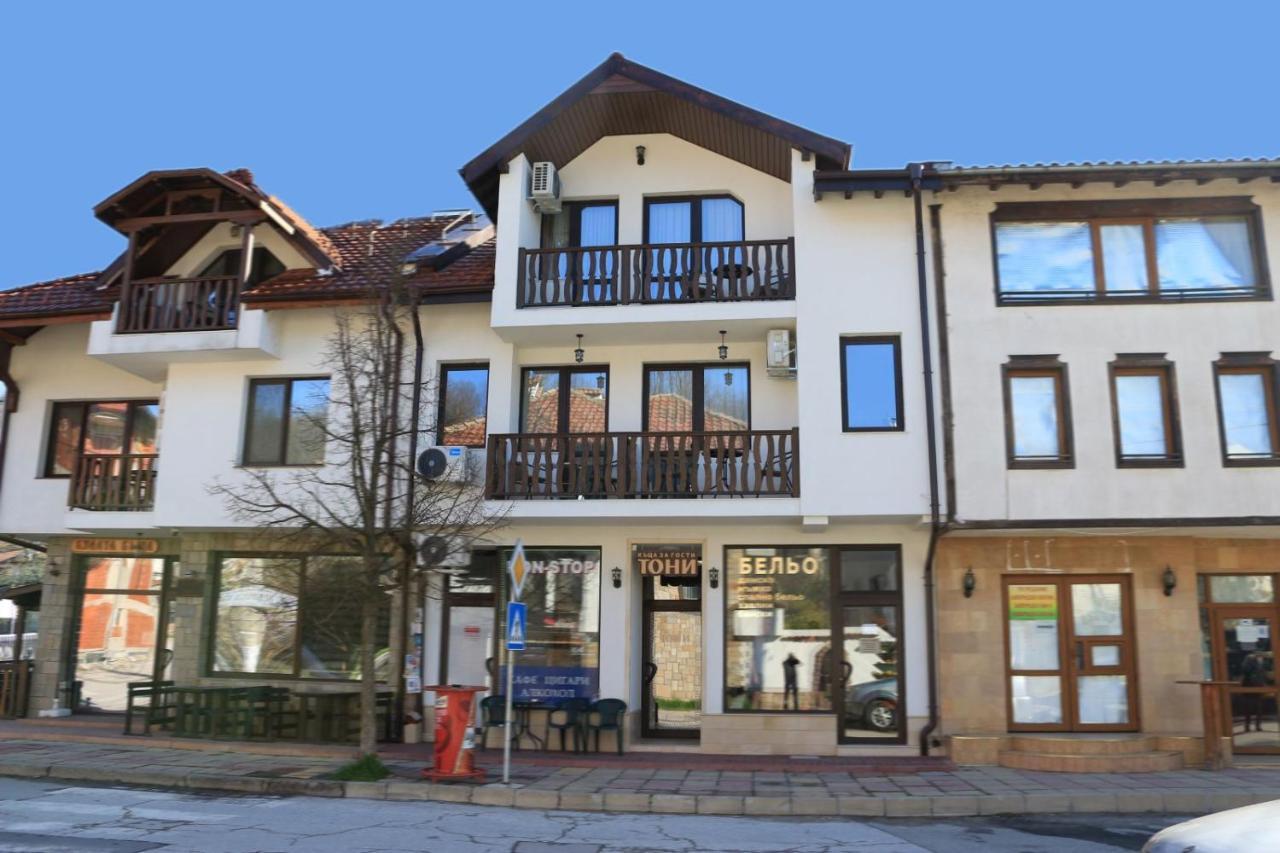 Къща За Гости Тони Zlatograd Extérieur photo